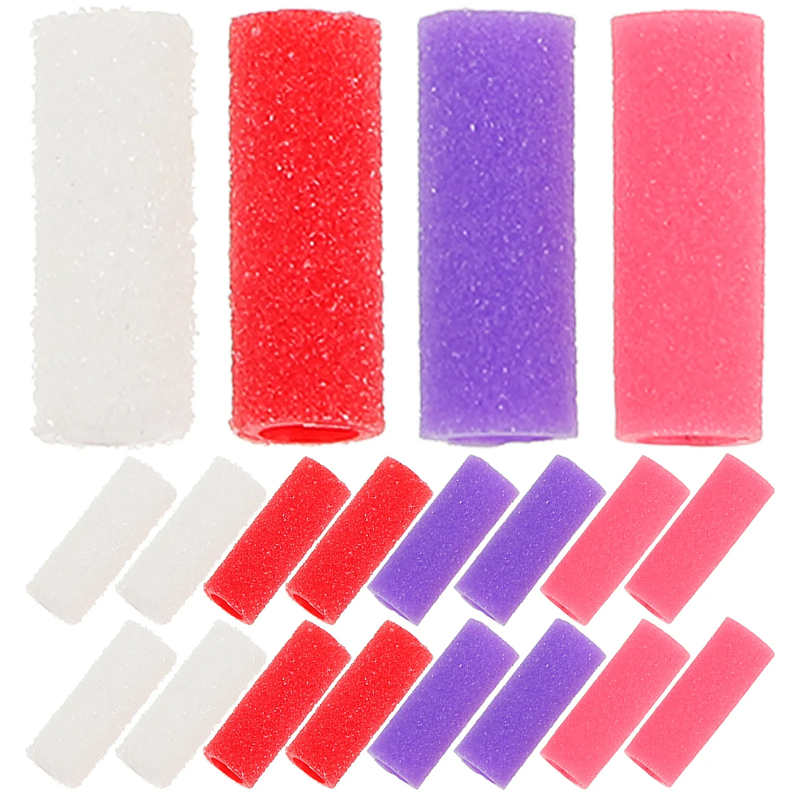 

Набор из 32 шлифовальных лент для маникюра и педикюра, мелкозернистые полировочные и шлифовальные ленты для использования в салонах красоты, спа-салонах и для домашнего использования, для нейл-арта