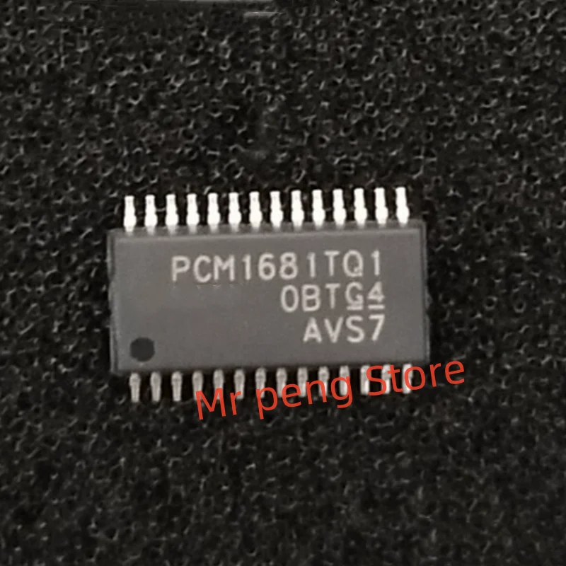 

1pcs New original PCM1681TQ1 PCM1681TPWPQ1 TSSOP28