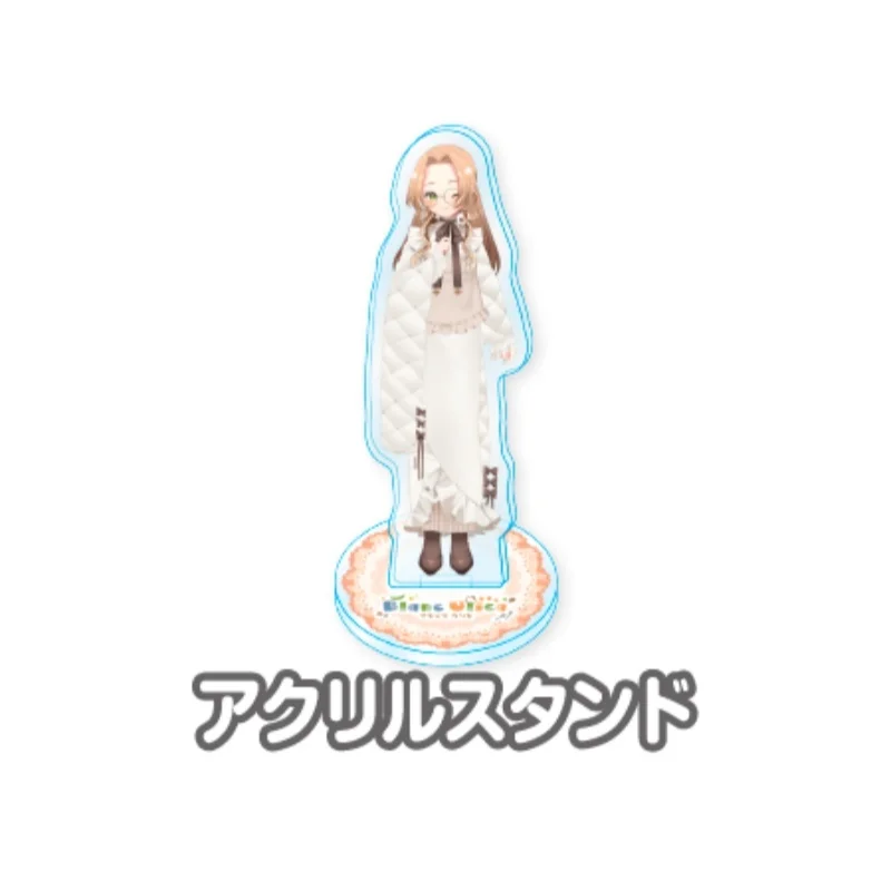 Display Exquisite Products Blank Ulica Virtual Idol 15CM Acrylic Standing Sign Board Keychain Desktop Ornament Charm Fans Gifts