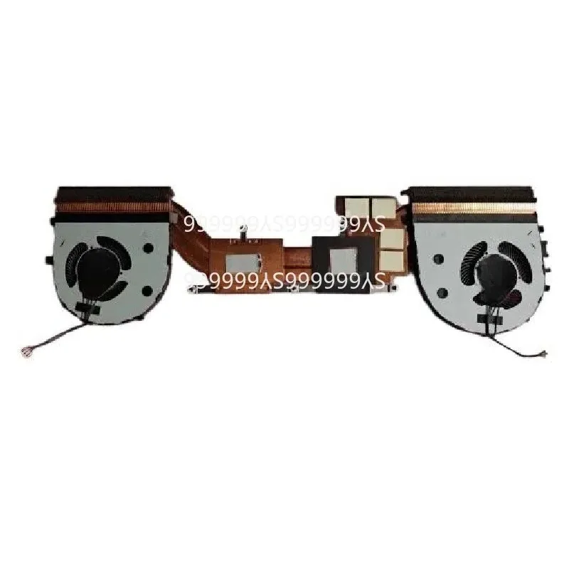 Cooling Fan Set For Discrete GPU,Compatible With All Manufacturers For Lenovo ThinkPad P1 Gen3 X1 Extreme 3rd Gen Laptop
