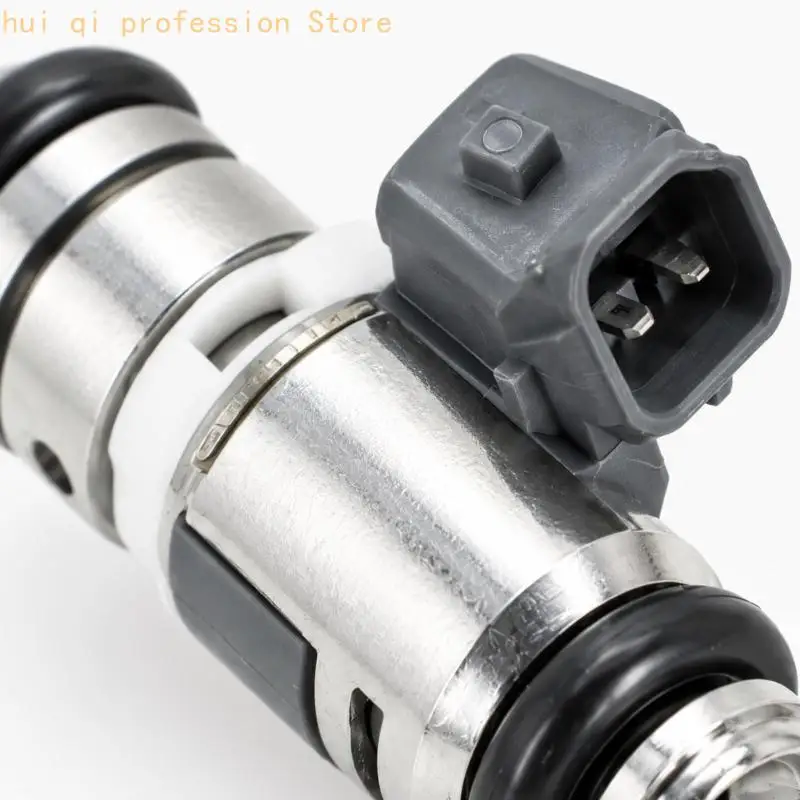 Engine Delivery Nozzle Marked IWP162, with Rectangular Connection Housing for Injection System Repair, Maintenance, and