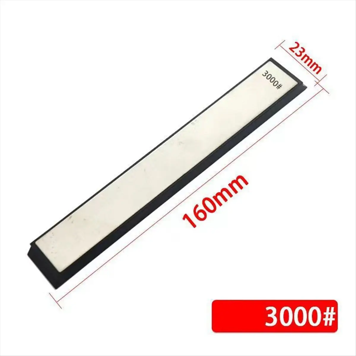 KSOL 7pcs Diamond Whetstone Knife Sharpener for Rx008 Knife Sharpener Stone 120 240 600 800 1000 2000 3000 Set