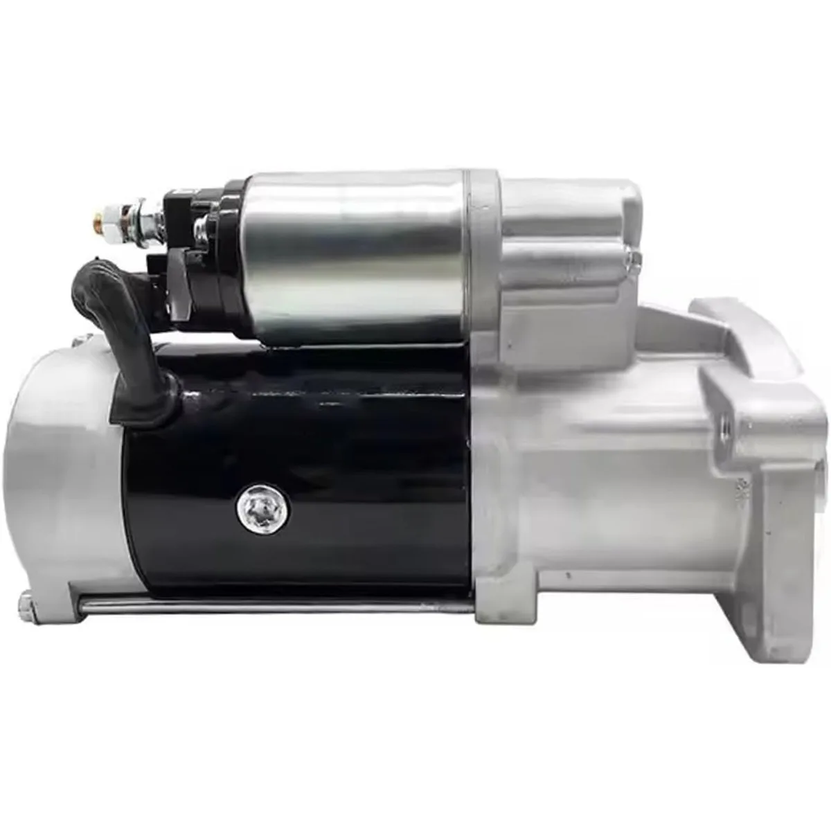 

1 шт. стартер 12 В 2,5 кВт 8980636991 0240000198 подходит для двигателя Isuzu 4HK1X подходит для Hitachi ZX170W-3 190W-3 280LC-3 210LC3