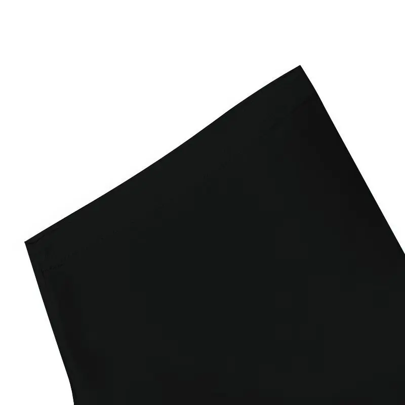 تي شيرت رجالي مريح وعصري بأكمام قصيرة كاجوال وعصري مطبوع من القطن الخالص فضفاض لصيف 2025