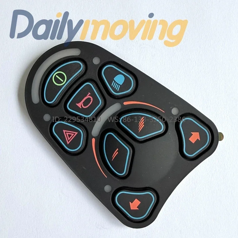 8 Buttons PG Drive VR2 Joystick Keypad Suit for D50870