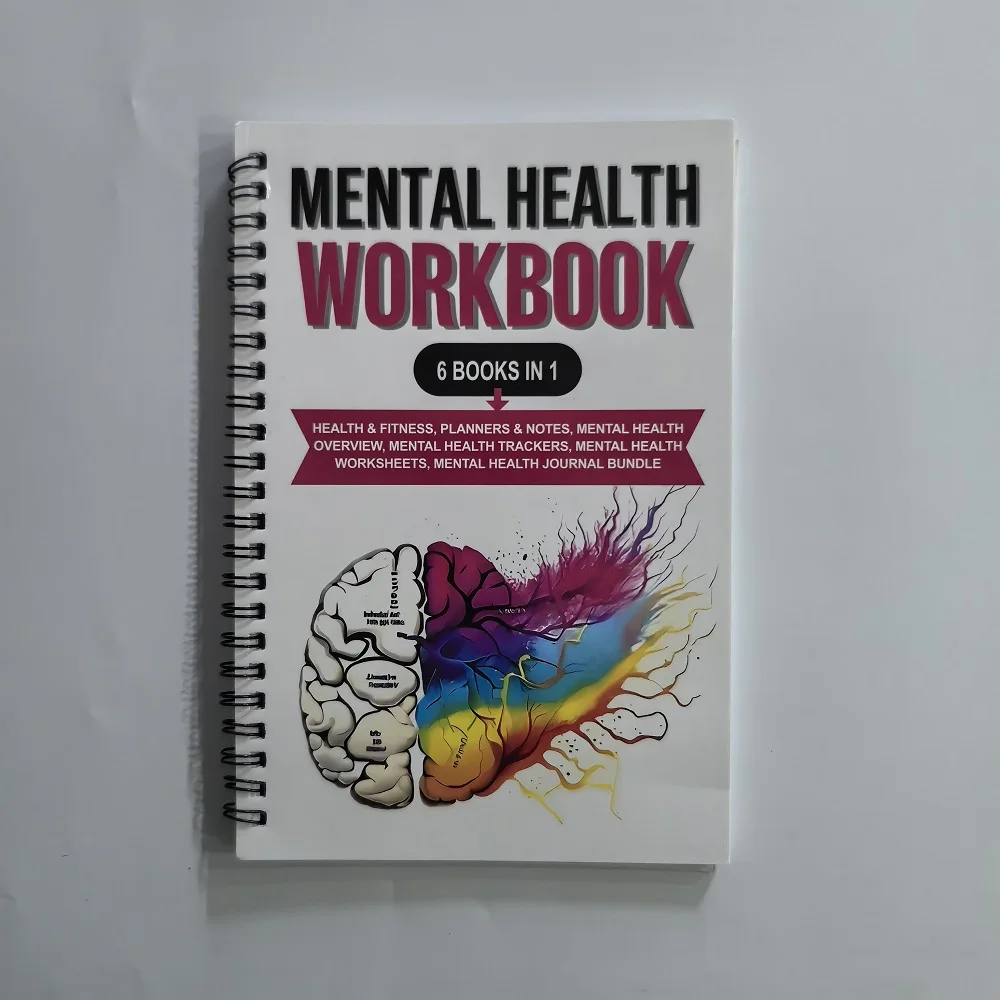 Mental Health Workbook:The Attachment Theory Abandonment Anxiety Depression Addiction Complex Somatic Psychotherapy