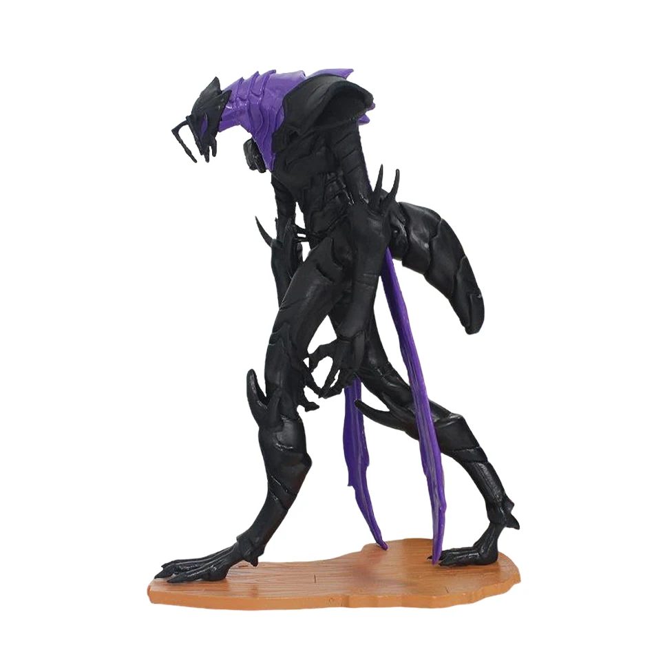 ฟิกเกอร์โซโลลีเวลลิ่ง  นักรบสีแดงเลือด ยิกกราซิล เบอร์ แอนท์ คิง ฟิกเกอร์แบบยืน  โมเดลของเล่นสะสม ของขวัญ