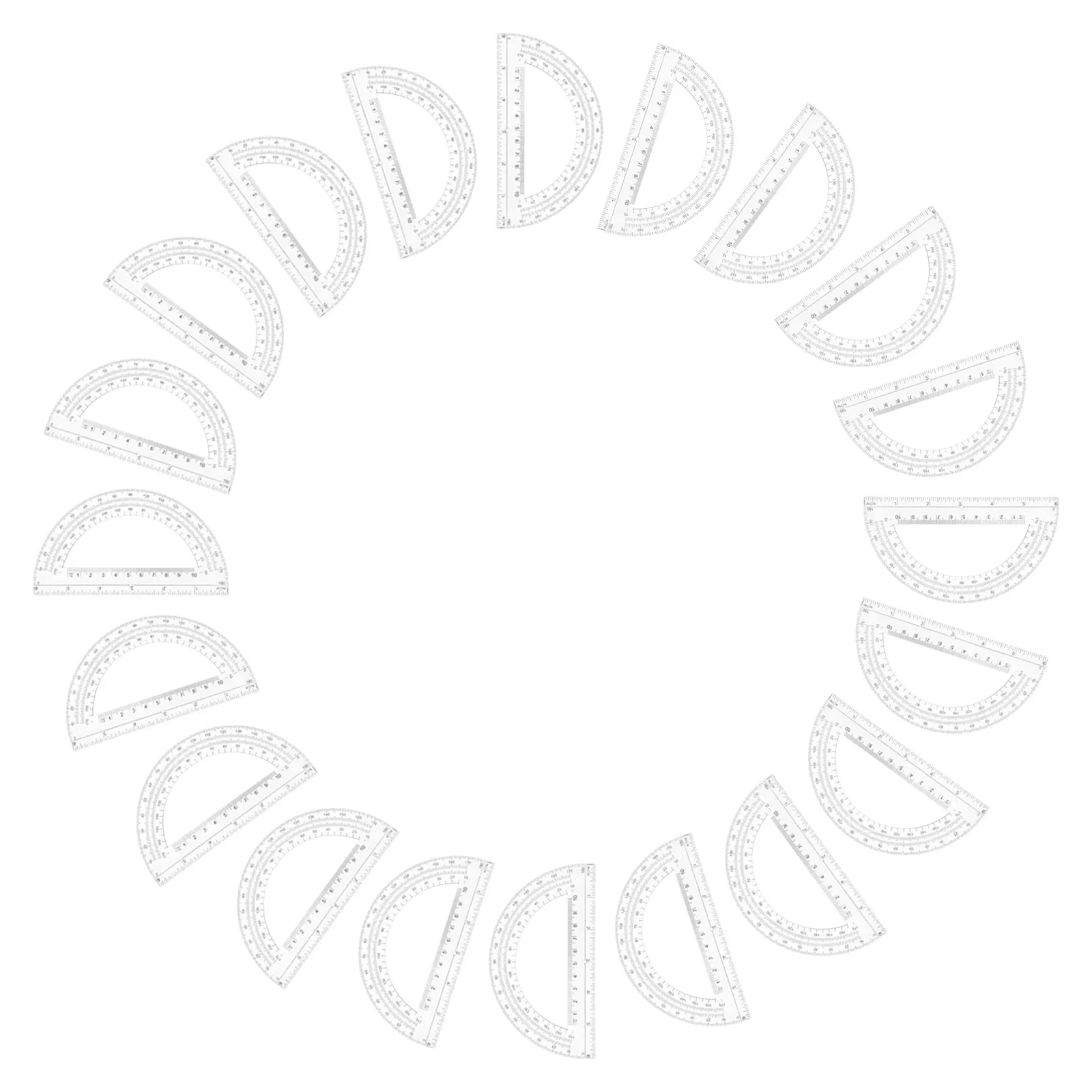 20pcs-180-degree-transparent-protractor-clear-plastic-semicircular-angle-measurer-dual-scale-for-school-drafting-engineering