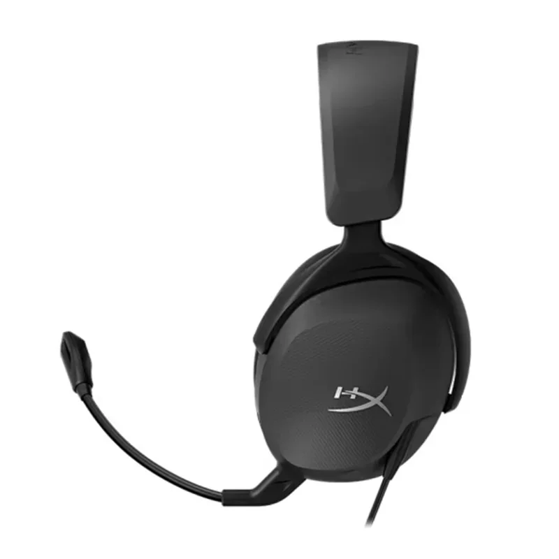 HyperX Cloud Stinger 2 Core Gaming Headset DTS efectos de sonido giratorios para silenciar micrófono con cancelación de ruido, funciona con PC, PS4, PS5, Xbox