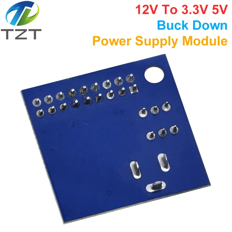 1PCS 3.3V 5V 12V Multi Output Voltage Conversion DC-DC 12V to 3.3V 5V 12V Power Module image 6