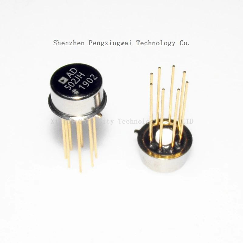 

AD AD502 AD502J AD502JH 502 CAN8 ADI в наличии 100% оригинальный новый