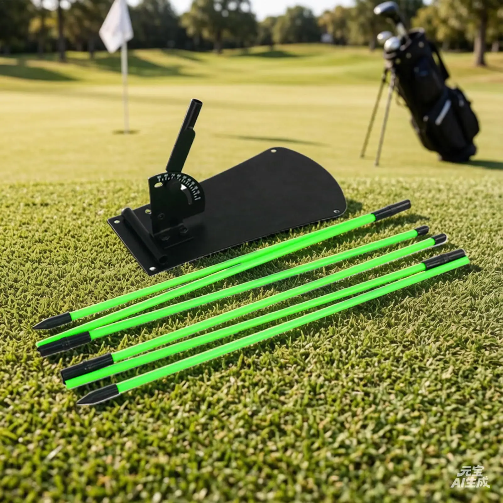 golf-swing-plane-trainer-putting-adjustable-angle-practice-tools-golf-swing-correction-equipments-for-men-women-golfer-beginners