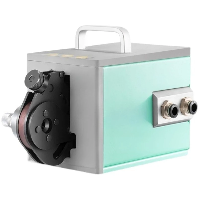 Automatic adaptive crimping tool for cold-pressed pneumatic crimping machine