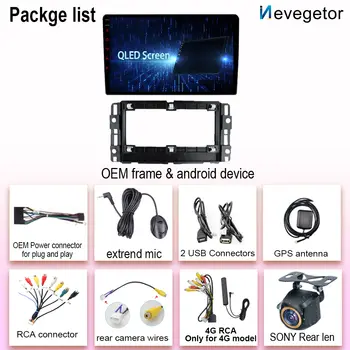 10 best sales radio tesla chevrolet traverse - №8