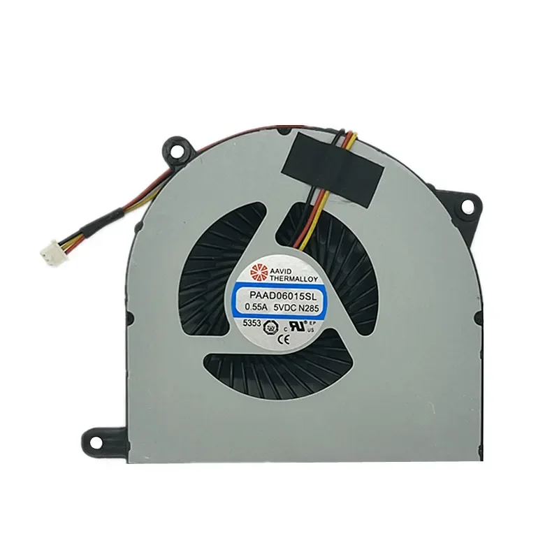 suit for MSI CR70 CX70 FR700 FX700 FX720 GE700 MS-1751 MS-1753 MS-1754 MS-1755 E33-0601262-S69   CPU FAN cooling fans