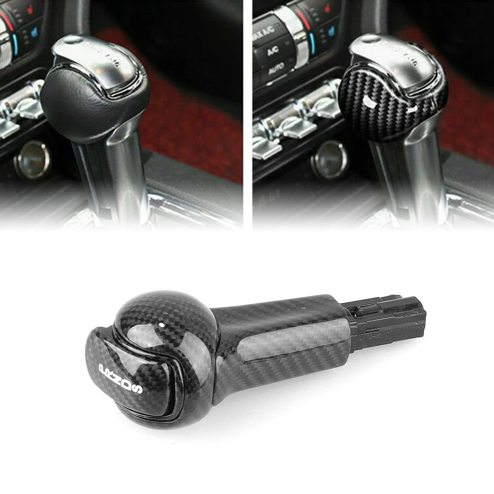 

Pop Gear Shift Knob For Ford MUSTANG 2015-2022