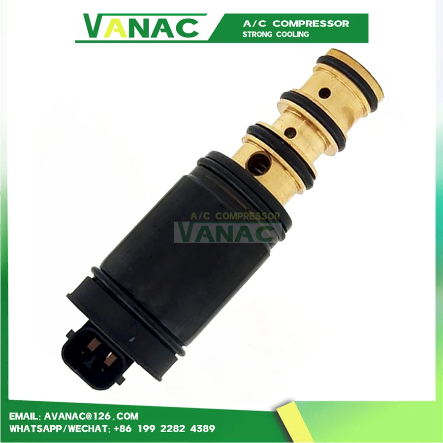 

Регулирующий клапан компрессора переменного тока для Toyota Yaris Vitz 883100D330 88310-52551 88310-2B720 88310-2B721 447260-2334 447260-2331 5SER09C