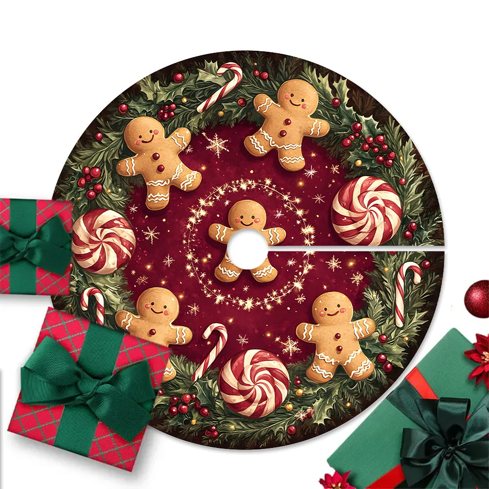 Thumbnail 3 - #6 Latest Christmas Tree Skirts Offers