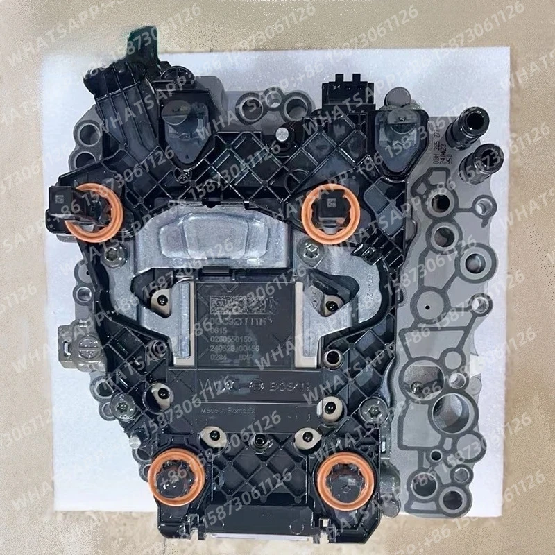 Оригинальный новый высококачественный 7-скоростной механизм DQ381 0GC927711H, подходит для AUDİ SEAT SKODA VW Оригинальный новый высококачественный 7-скоростной механизм DQ381 0GC927711H, подходит для AUDİ SEAT SKODA VW