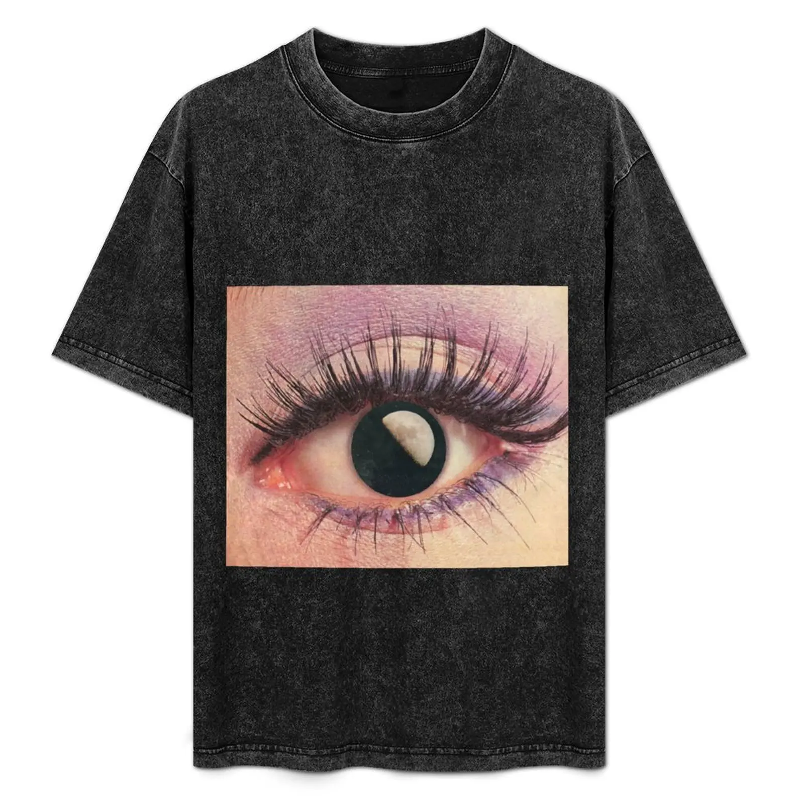 

Moonstruck T-Shirt cotton man t-shirts anime figures mens graphic t-shirts hip hop