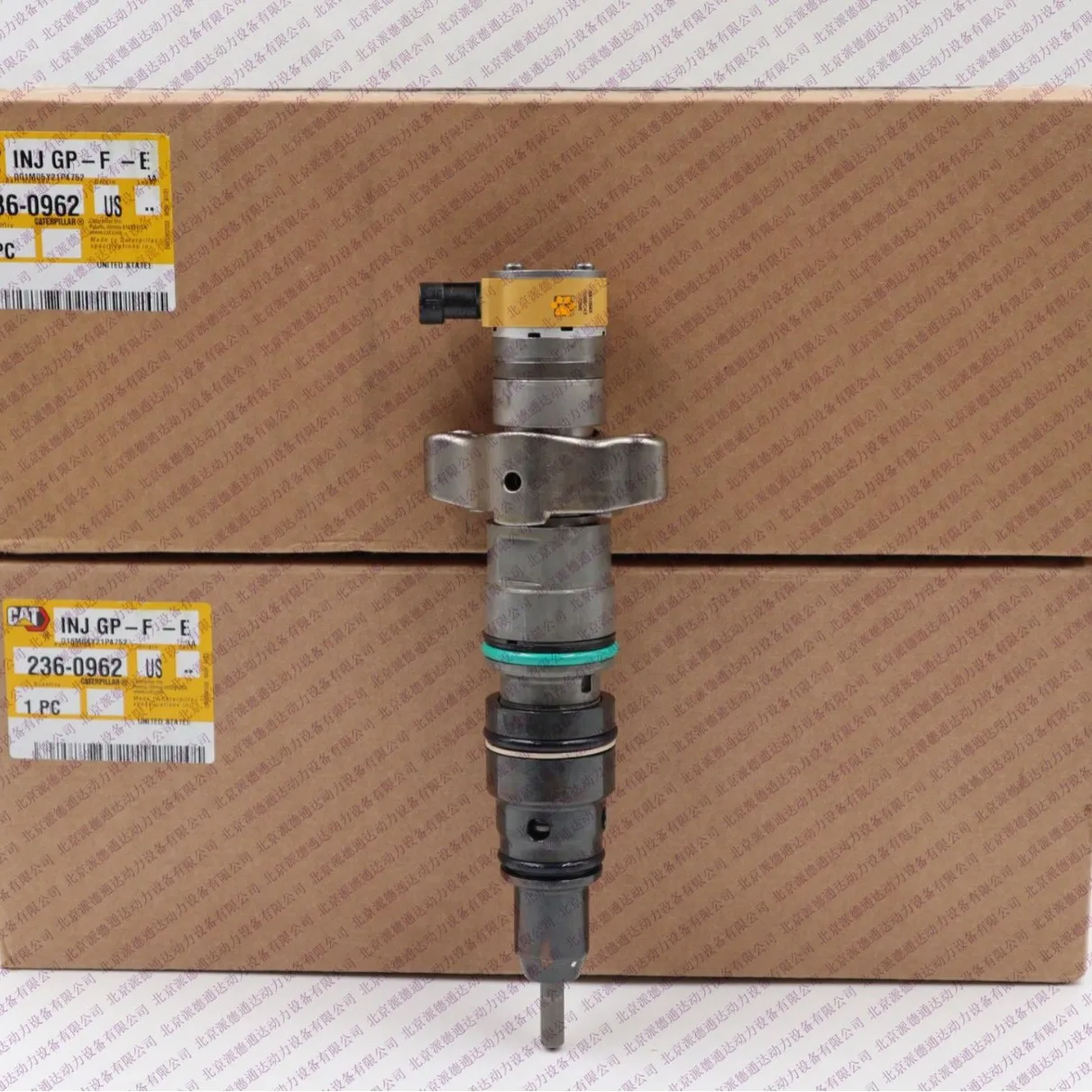 

Продам оригинальную подлинную форсунку 236-0962 235-2888 2360962 10R7224