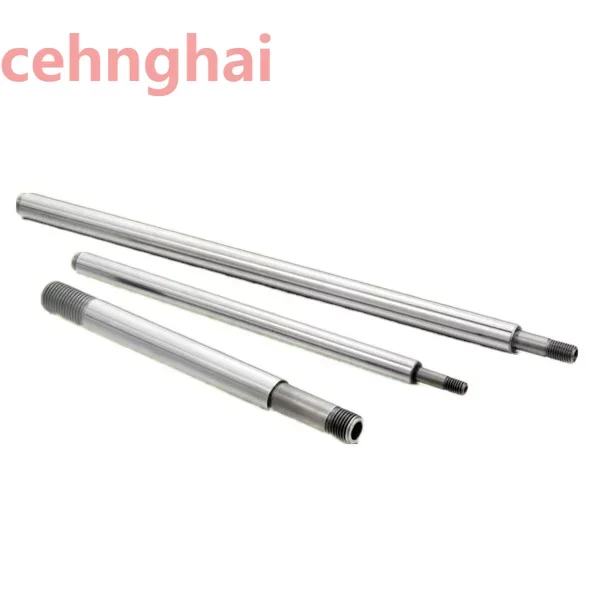 

Hydraulic Cylinder CK45 Induction Hardened Hard Chrome Plated Piston Rod