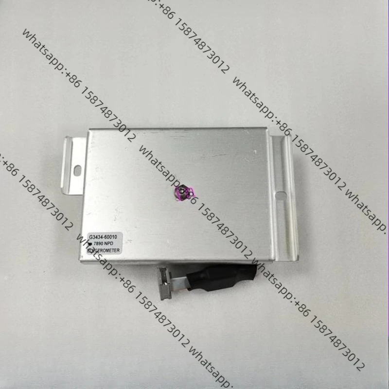 

Agi lent 7890NPD Detector Electrostatic Meter G3434-60010 Original