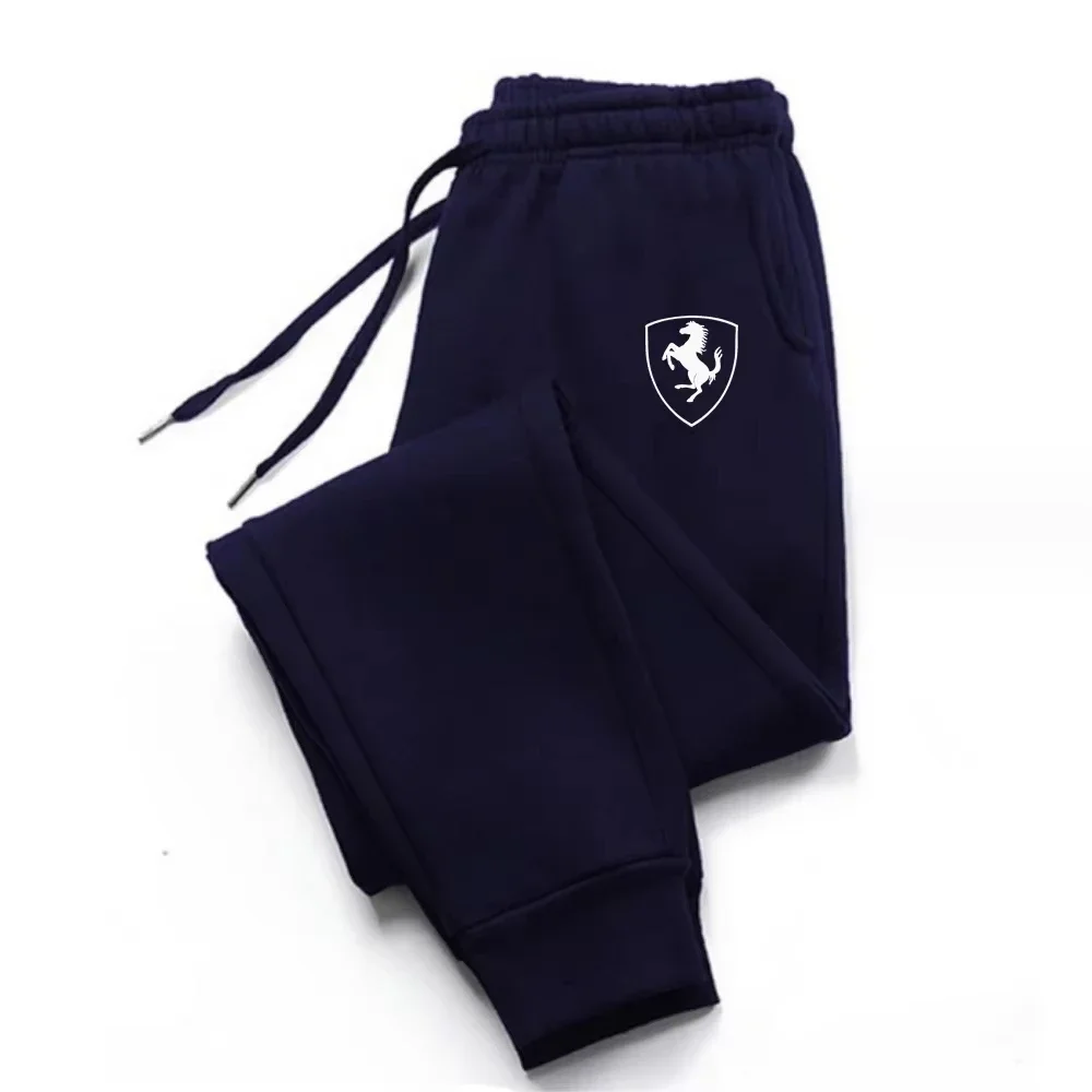 

2025 Men's Polar Warm Casual Pants - Autumn Winter Outdoor Fitness Neutral Streetwear Comfort
