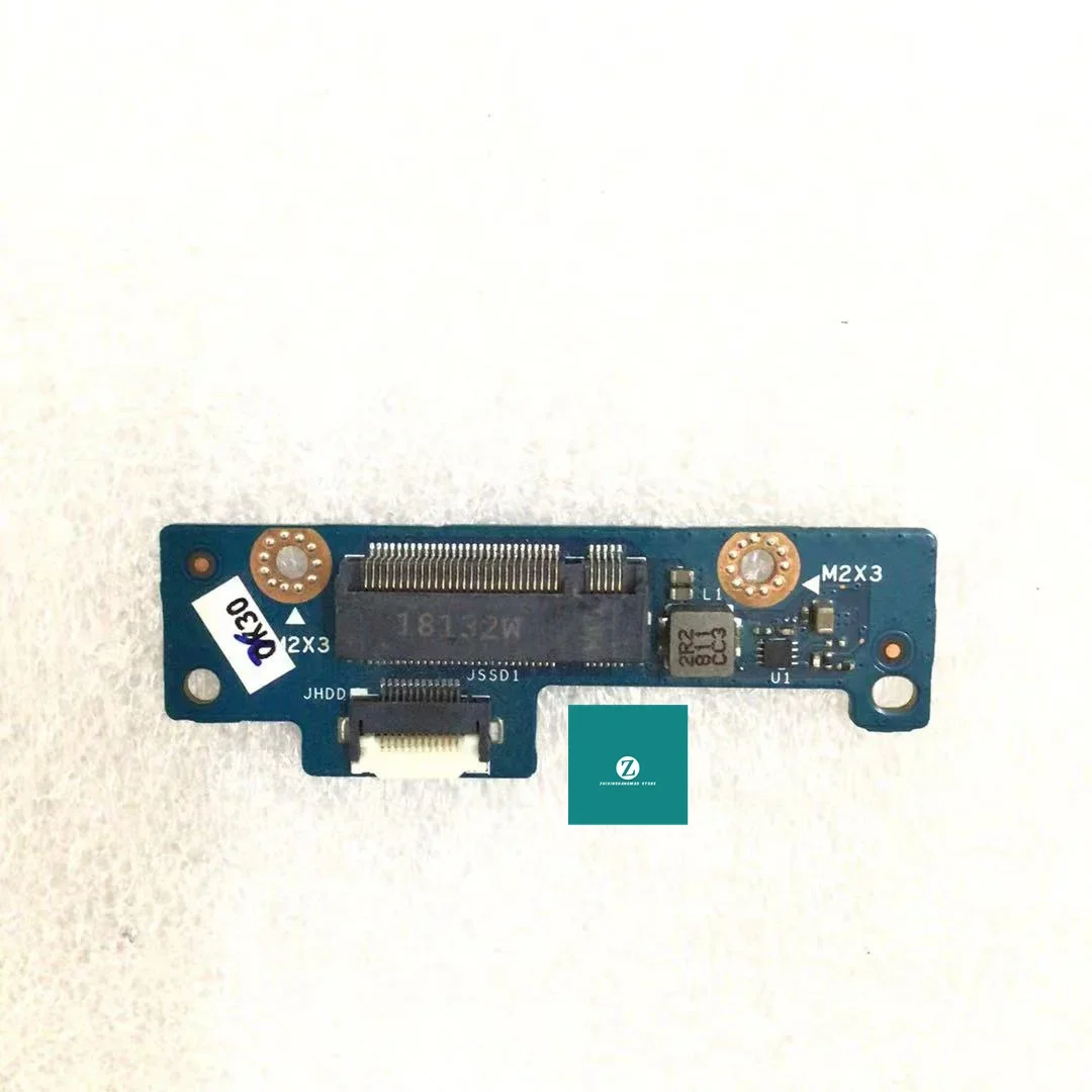 

Подлинная плата для HP 14 14-AL 14-BF SSD m.2 dcm40 LS-F037P