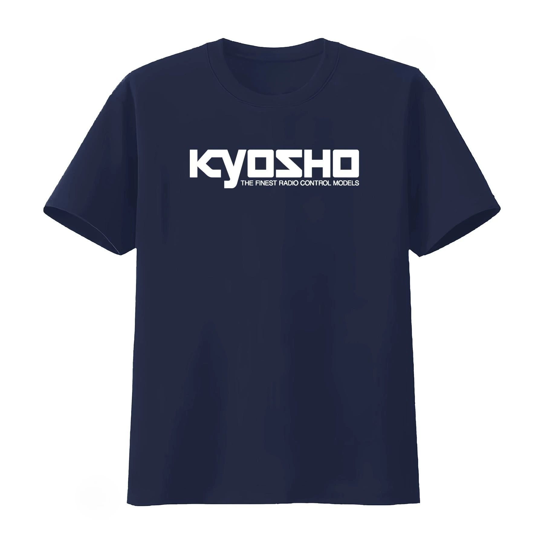Kyosho RC Remote Control Men's Red T Shirt The Finest Radio Models Design Casual Men's Clothing Women's 2026 Summer T Shirt