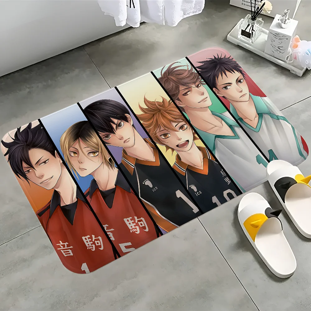 Anime Haikyuu Classic Movie Posters HD Quality Poster Wall Art Painting Study Nordic Home Decor