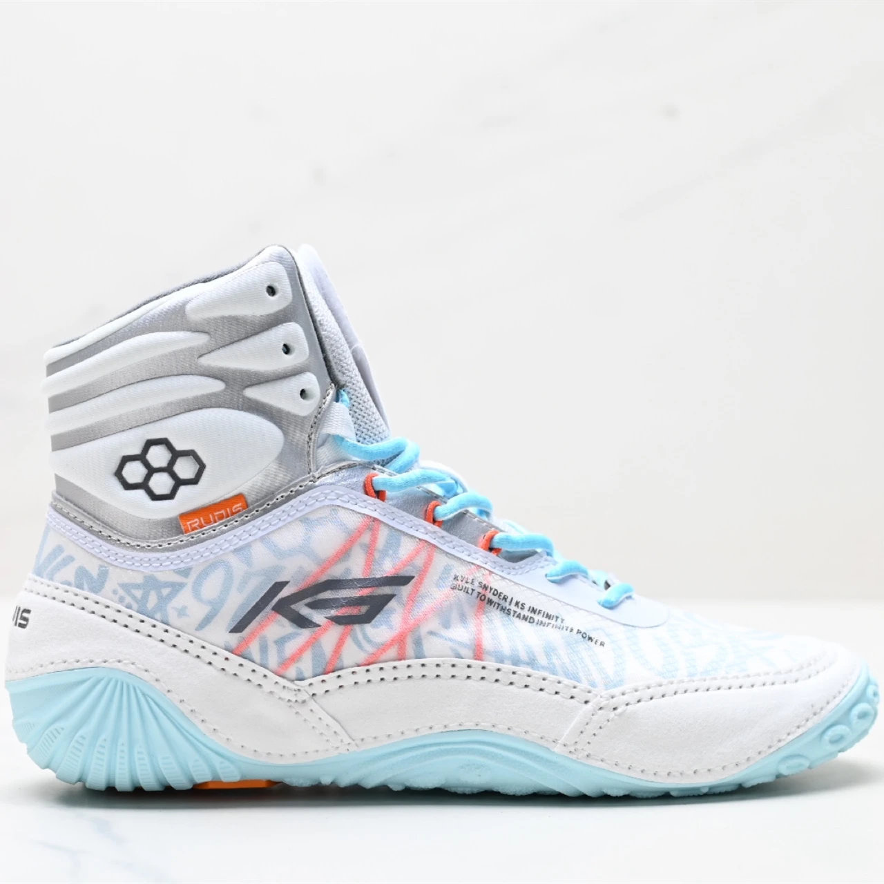 

New Men's Wrestling Shoes Mesh Breathable Boxing Shoes Non-slip Wear-resistant Sports Shoes Fashion Casual Training Shoes