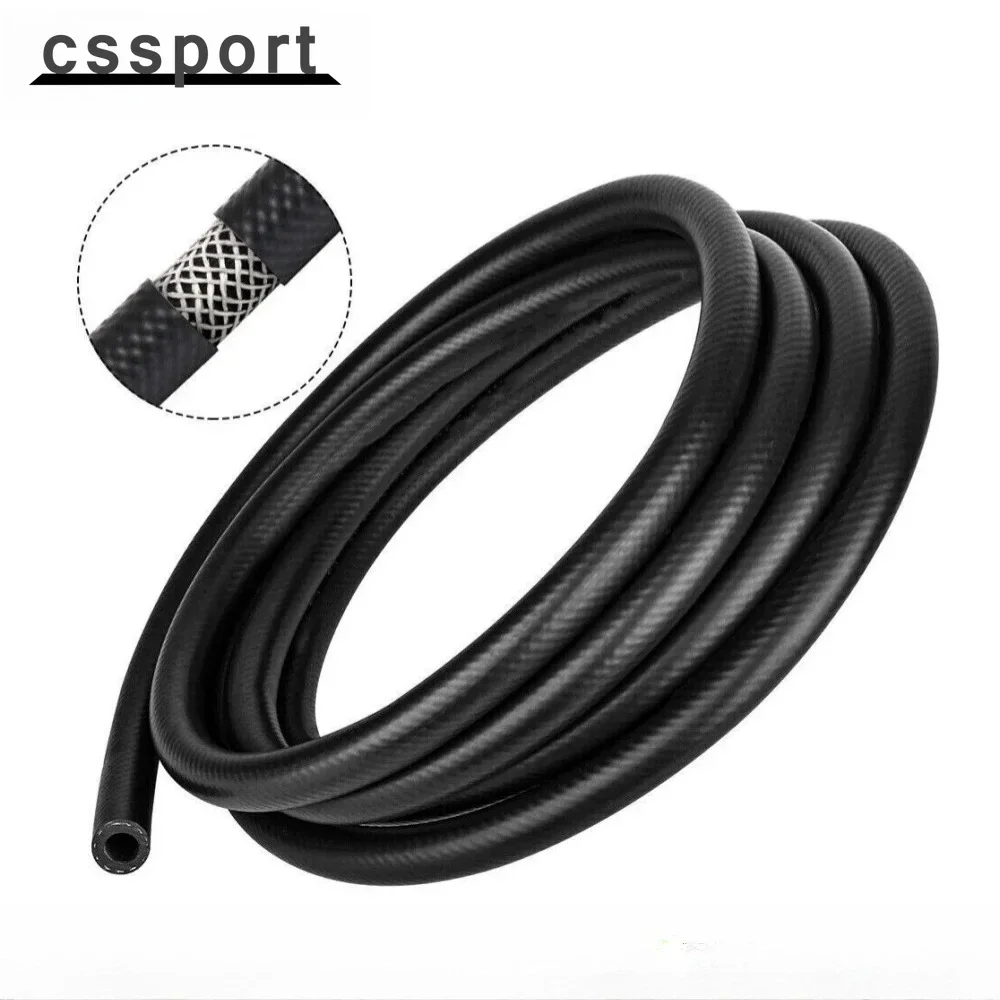 

Высокое качество 1/2 "Топливный шланг газовые линии резиновый NBR нажимной шланг для топливной системы PCV система выброса пара черный