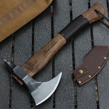 Ice Breaking Battle Axe 1