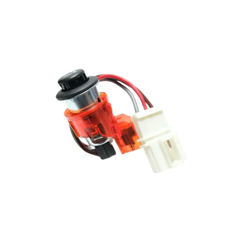 1Pcs For Audi A4 Front And Rear Cigarette Lighter Assembly Automobiles Parts Accessories Car Stuff