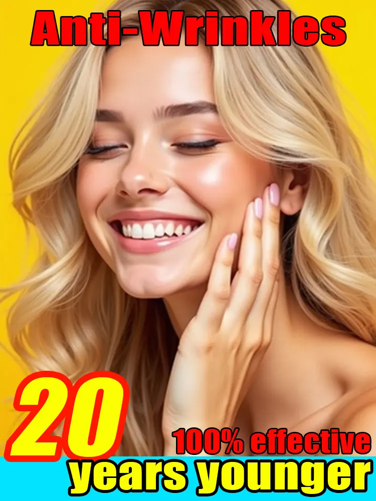 

Wrinkle Remover Anti-Aging Serum Face Set Instant Firming Lifting Fade Fine Lines Whitening Skin Care Products