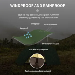 10 principais vendas naturahike barraca - №5