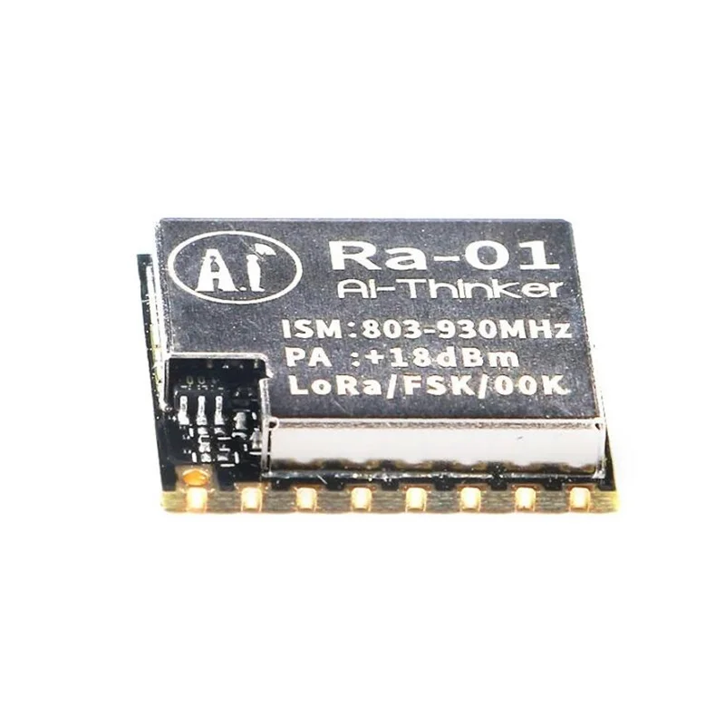 SX1276 LoRa Ra-01H 868MHz Spread Spectrum Wifi Wireless Communication Module 3.3V Serial SPI Interface Ra 01H Ra-01 Ra01H