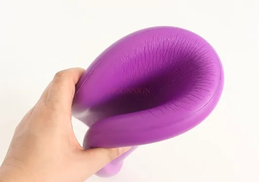 Morbidi sport di sicurezza per bambini Scuola materna Giochi di educazione prescolare Giocattoli da lancio a mano Esperienza morbida all'aperto