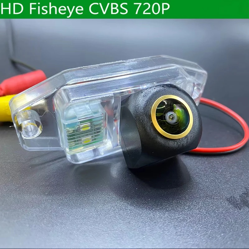 Rear View Camera For Toyota Grand hiace Granvia 1999~2003 OEM Screen Add Backup Reverse Camera HD Night Vision