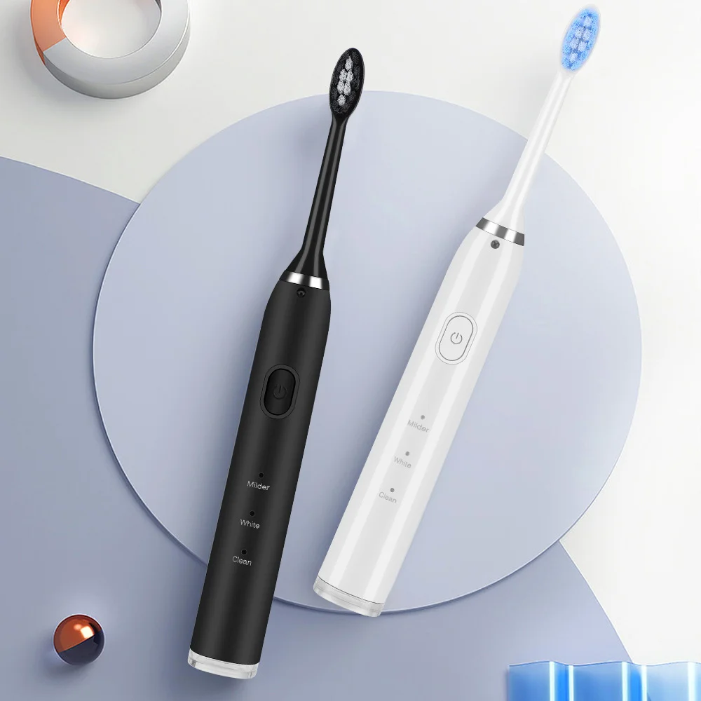 Sonic Electric Toothbrush Scaler spazzolino per la rimozione del tartaro dentale raschietto per sbiancamento dei denti per adulti tartaro Cleaner strumenti per la pulizia dei denti
