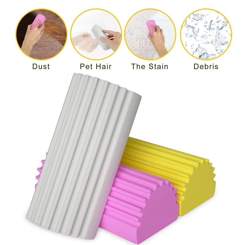 ブラインド用多機能ポータブルブラシ,ガラスのクリーニングとほこりの防止,デクリーン,ダスター,魔法のスポンジ,窓,ミラー