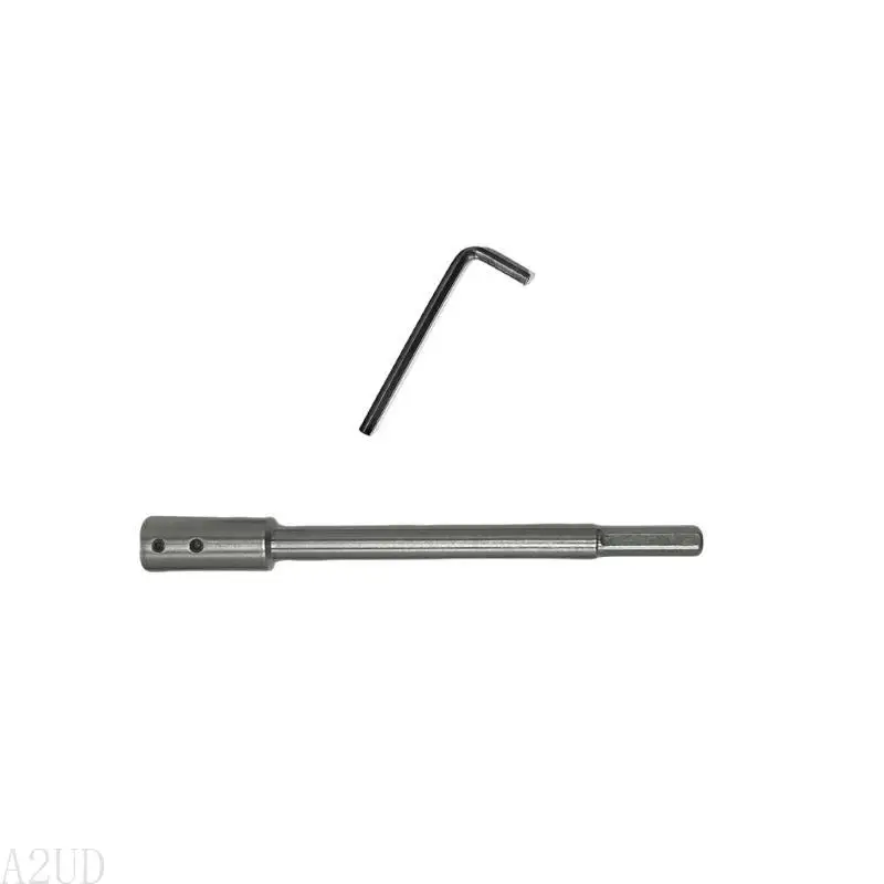 A2UD Drill Extension 169/178/254mm Long Extension for Drill Bits with 3/8inch Shank
