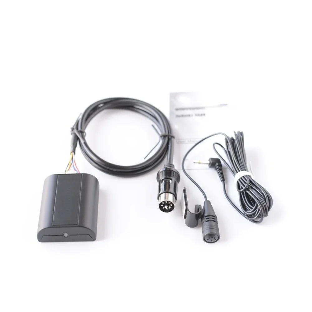Compatible-BT Cable Adapter Radio Stereo Music AUX In Module Fit For Hyundai Hot Sale Brand. New And High Quality