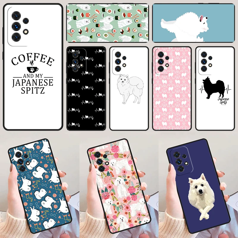 Japanese Spitz Dog … - image