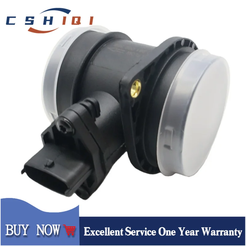 0281002308 Mass Air Flow Sensor For Fiat Marea Multipla Palio Stilo Strada Alfa Romeo 147 1.9 Car Parts Accessories 46559828