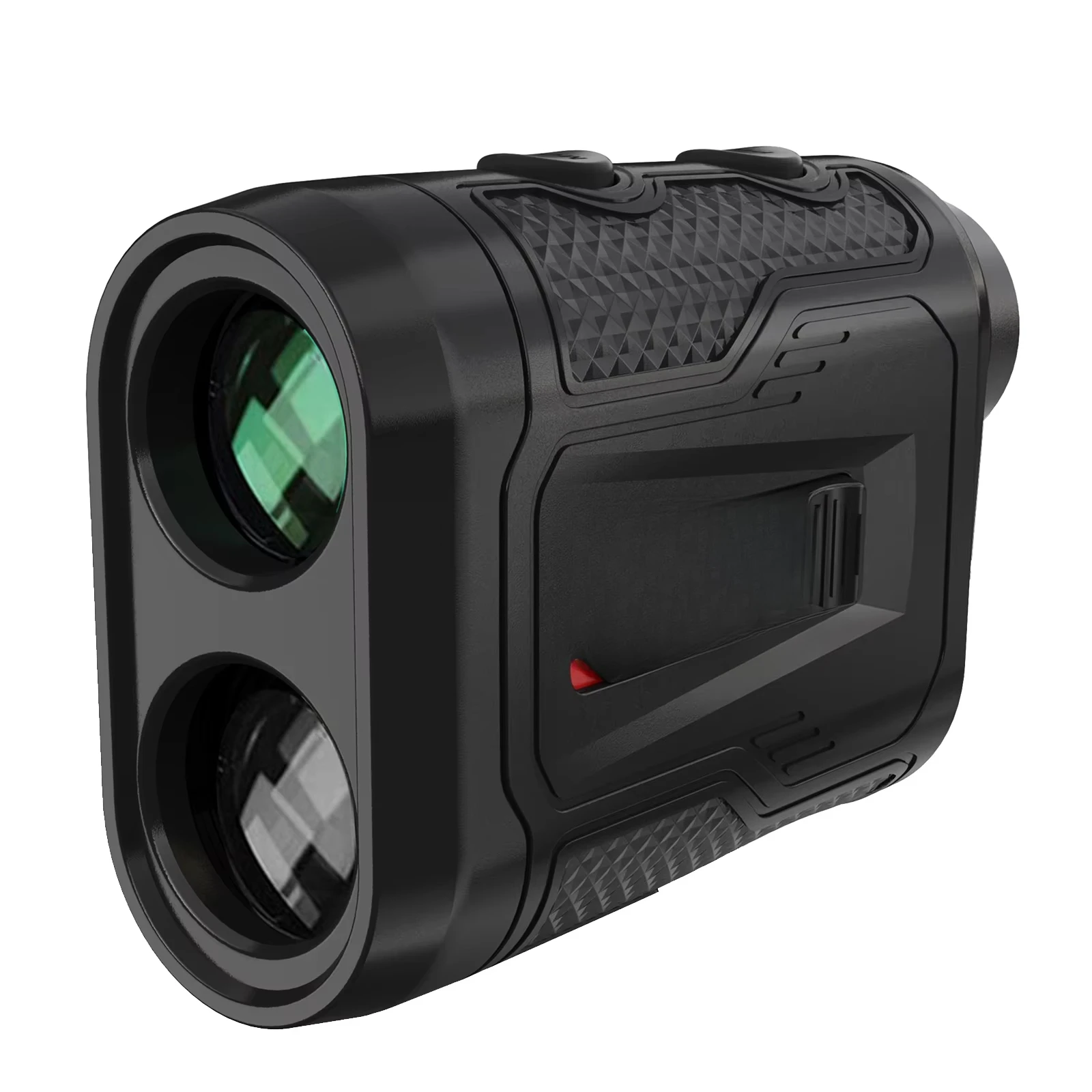 New Upgrade 6X Laser Rangefinder Magnetic Attraction Design Camouflage Golf Range Finder Portable Hunting Rangefinders
