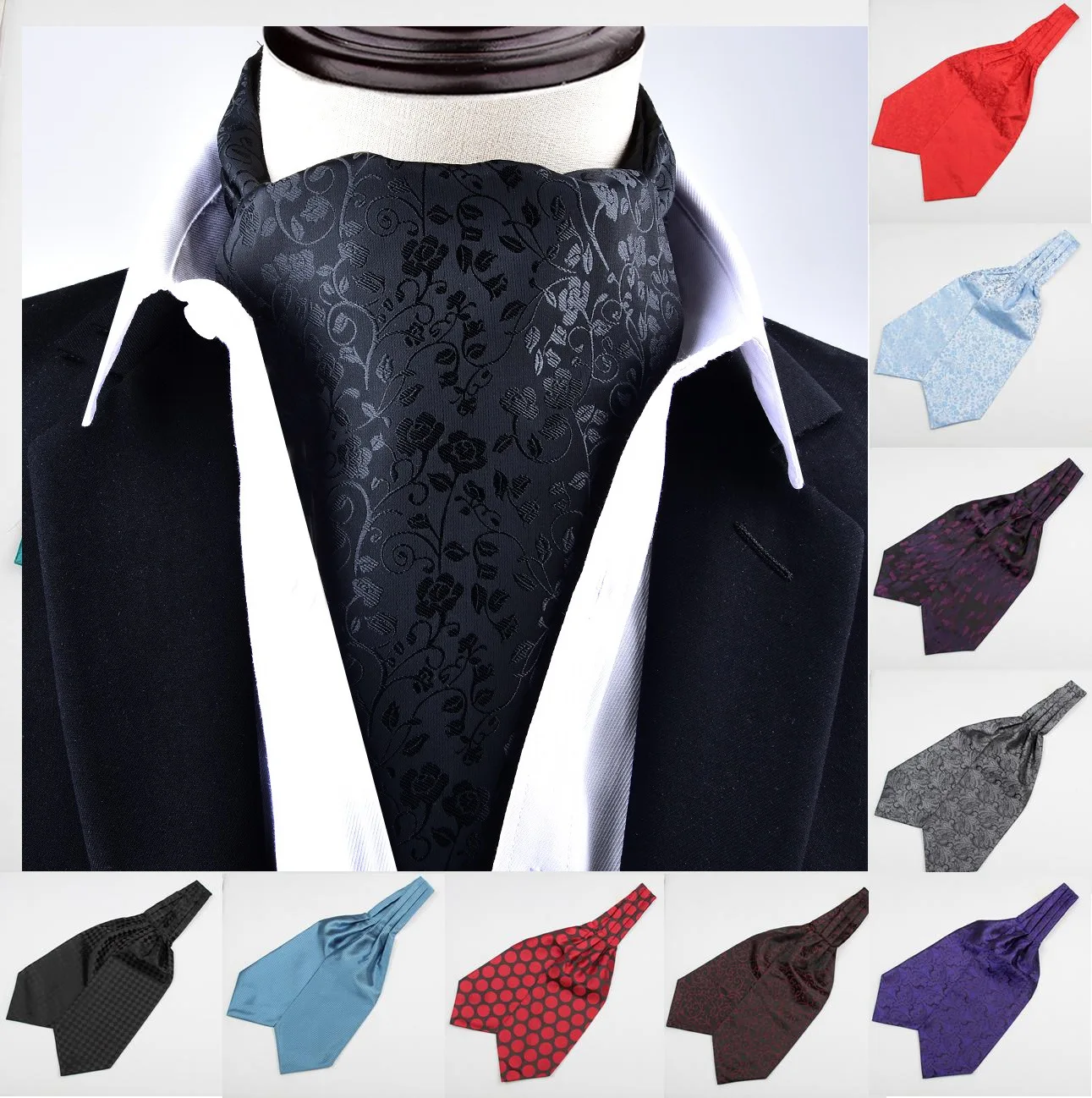 gravata-ascot-formal-masculina-gravata-casual-para-homens-gravatas-ascot-para-festas-gravatas-vintage-para-casamentos-lencos-e-gravatas-para-homens-em-eventos-formais
