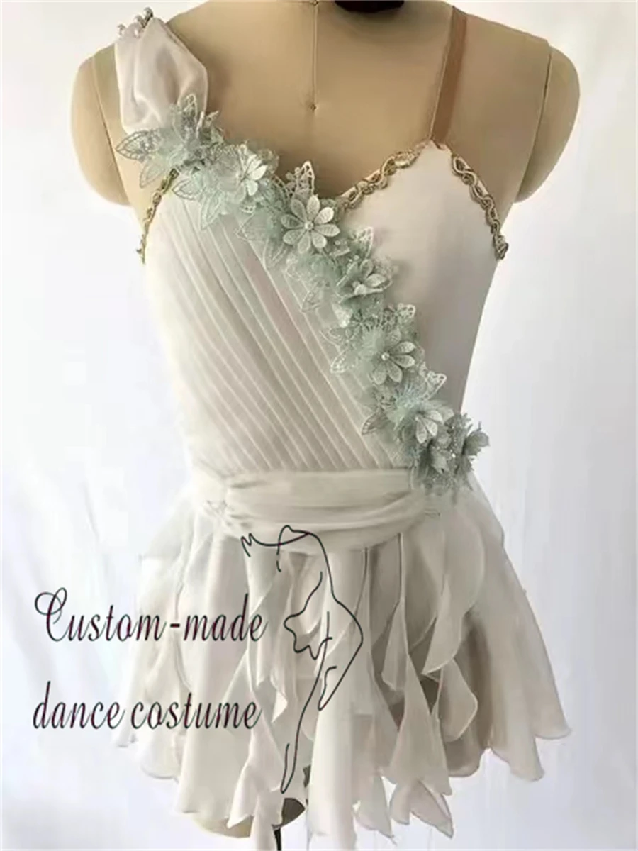 

Cupid Variation Professional Ballet Costume Diana And Acteon Variation Ballet Dress Chiffon Ballet Stage Costume