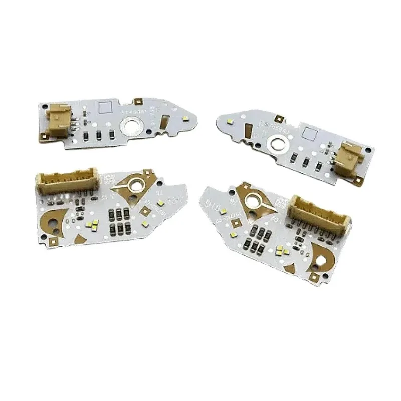 New headlight daytime running light LED module DRL chip PCB board 2016-2018 suitable for Audi A6 C7 low-profile version